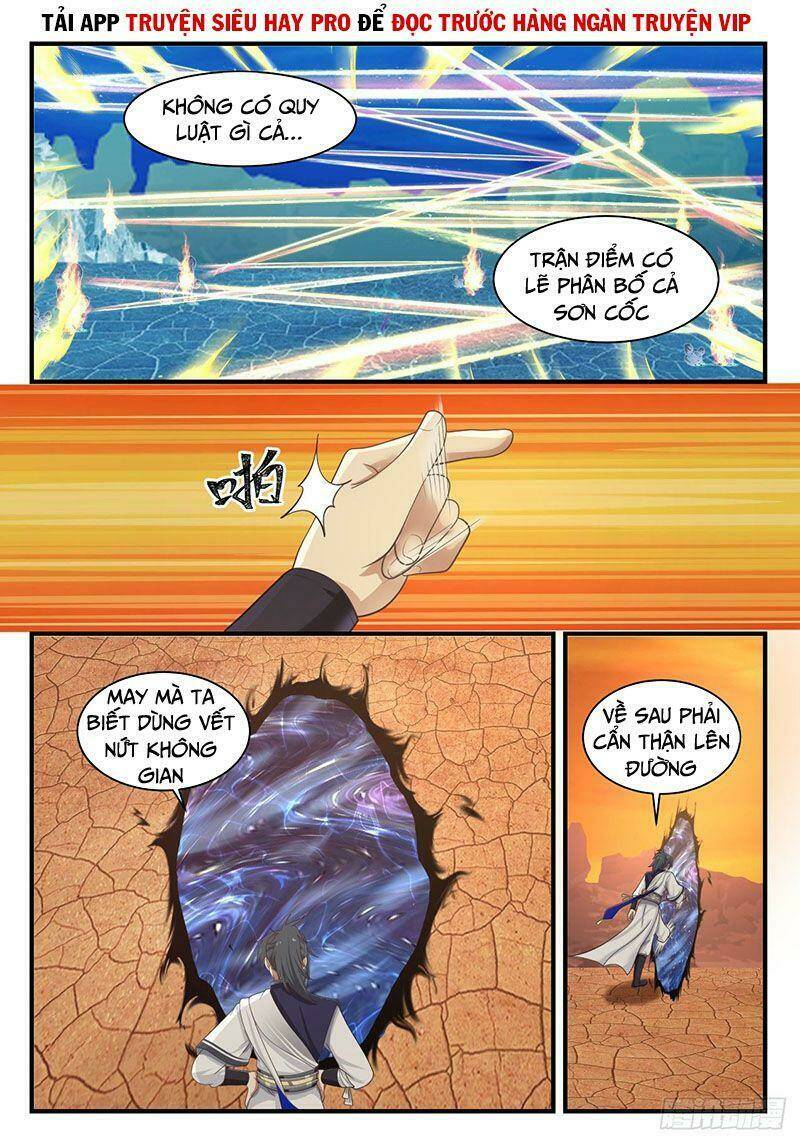 Võ Luyện Đỉnh Phong - Chapter 1082 - Page 4