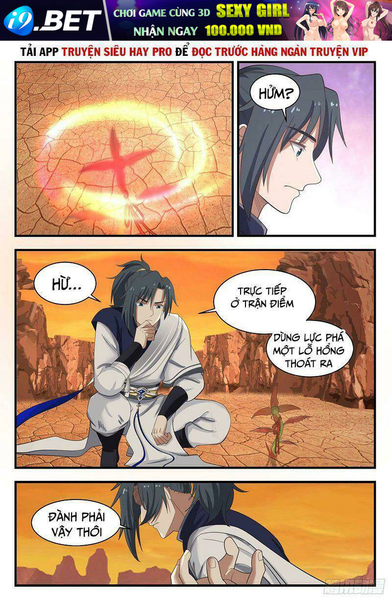 Võ Luyện Đỉnh Phong - Chapter 1082 - Page 6