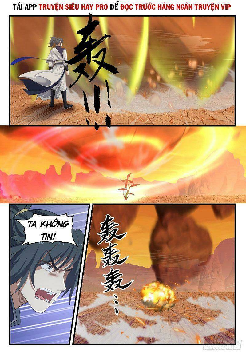 Võ Luyện Đỉnh Phong - Chapter 1082 - Page 8