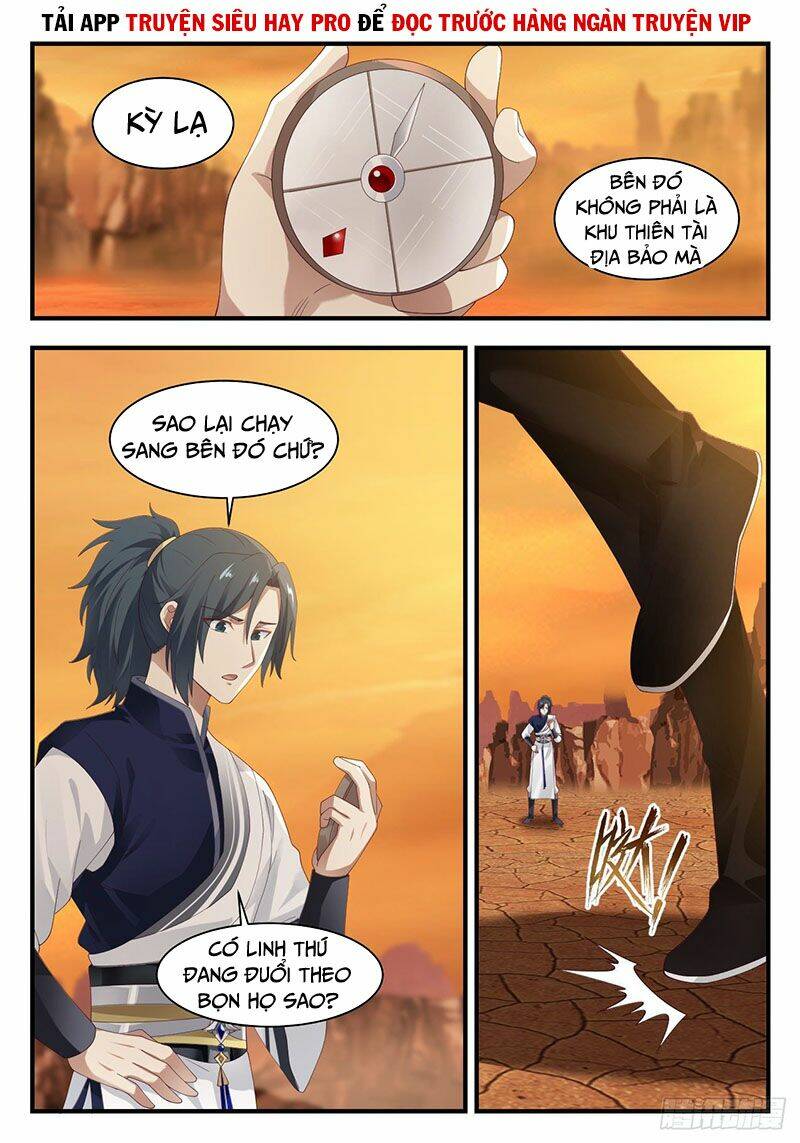 Võ Luyện Đỉnh Phong - Chapter 1083 - Page 10