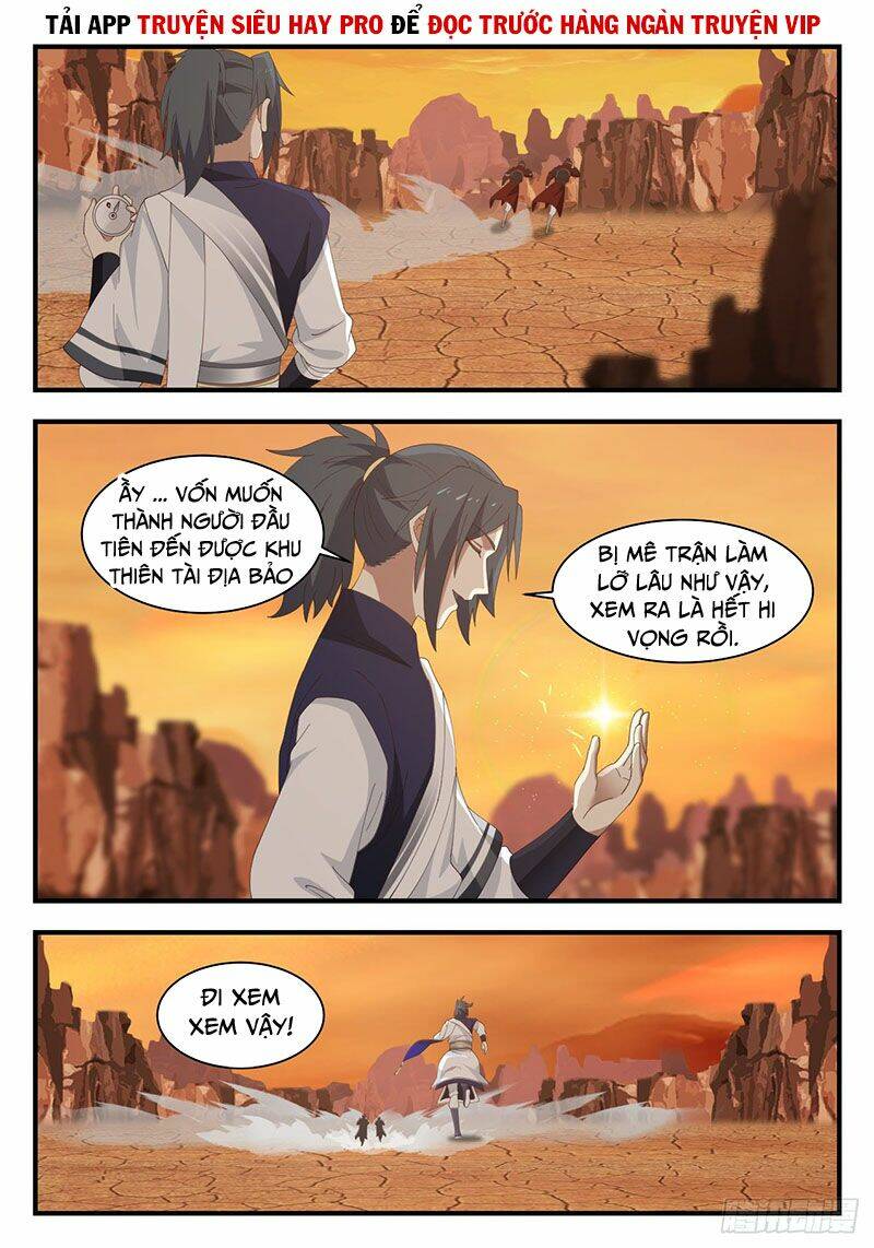 Võ Luyện Đỉnh Phong - Chapter 1083 - Page 11