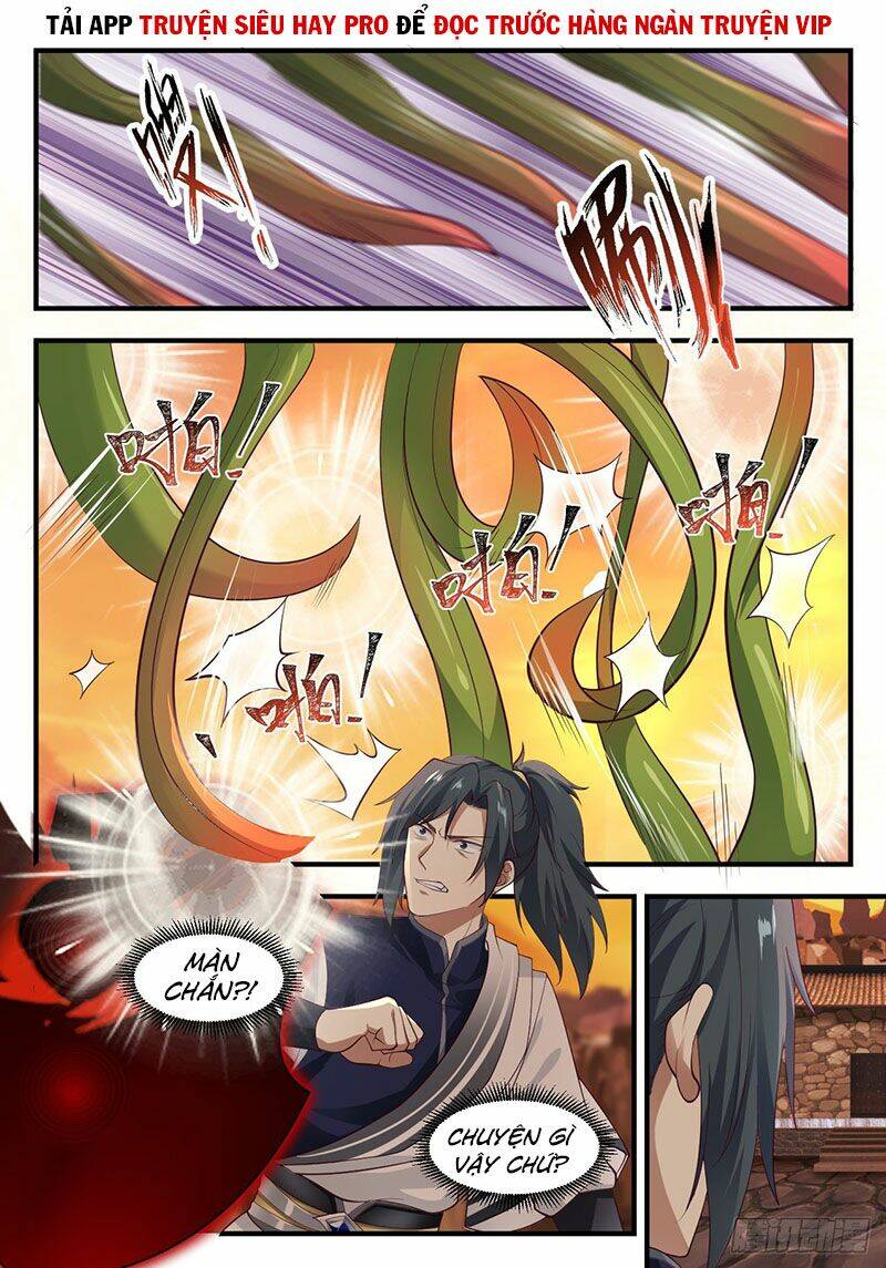 Võ Luyện Đỉnh Phong - Chapter 1083 - Page 3