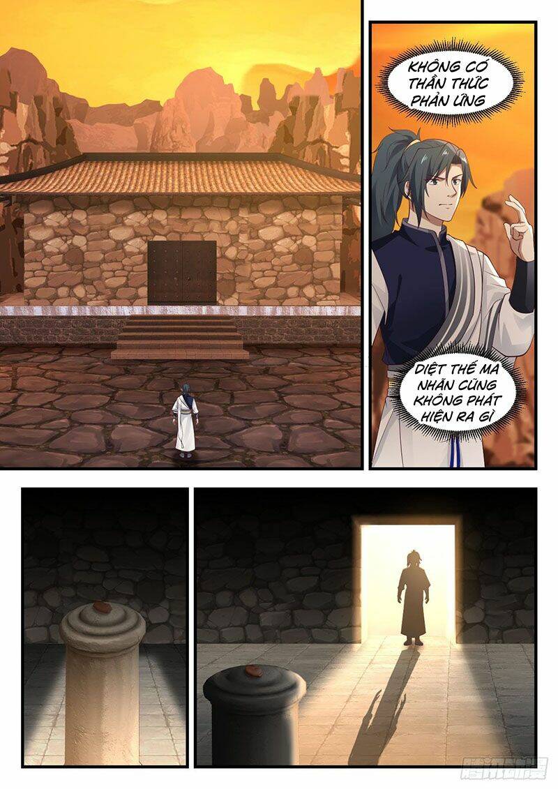 Võ Luyện Đỉnh Phong - Chapter 1083 - Page 4