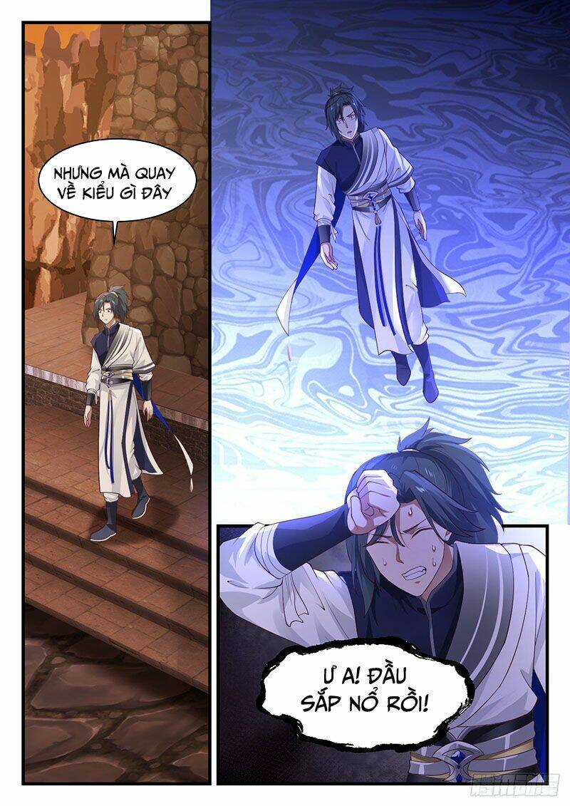 Võ Luyện Đỉnh Phong - Chapter 1083 - Page 6
