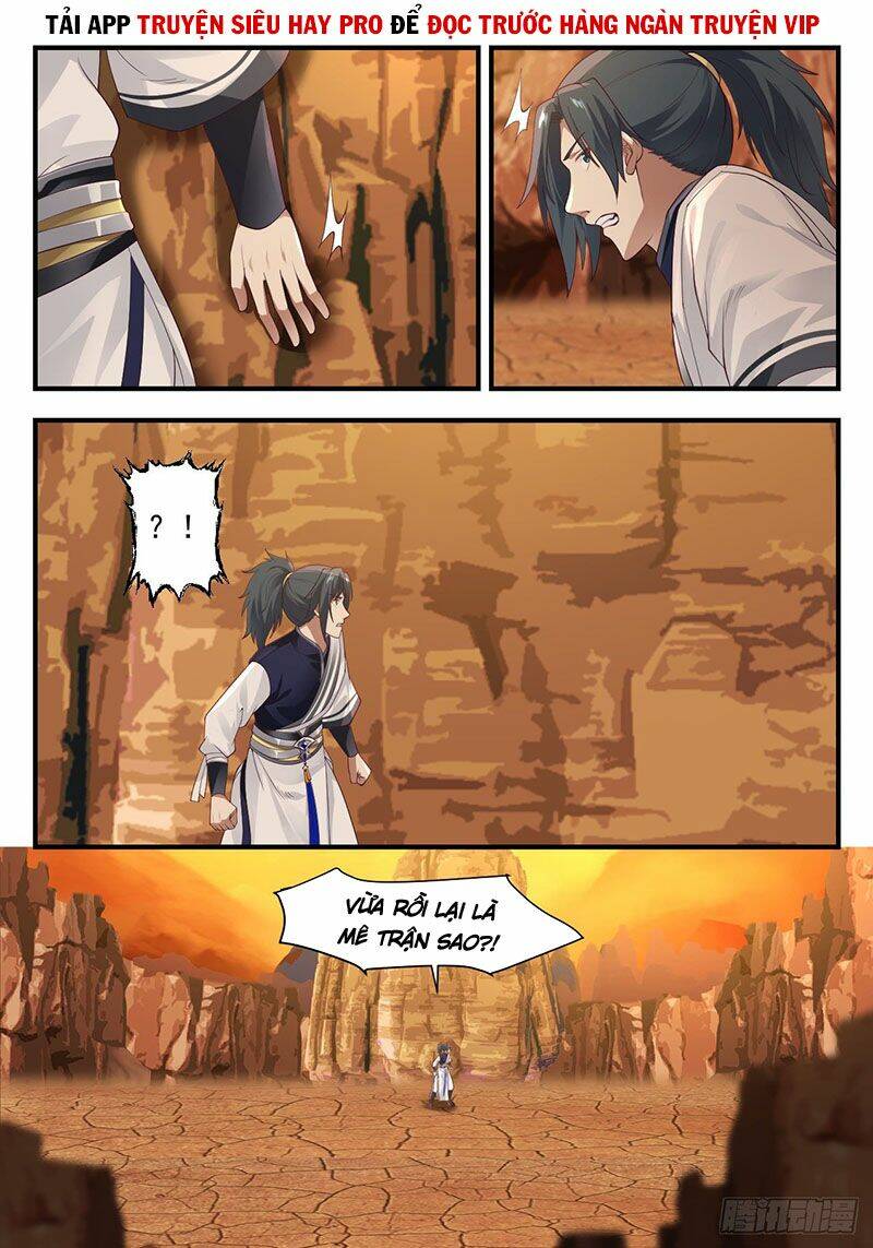 Võ Luyện Đỉnh Phong - Chapter 1083 - Page 7