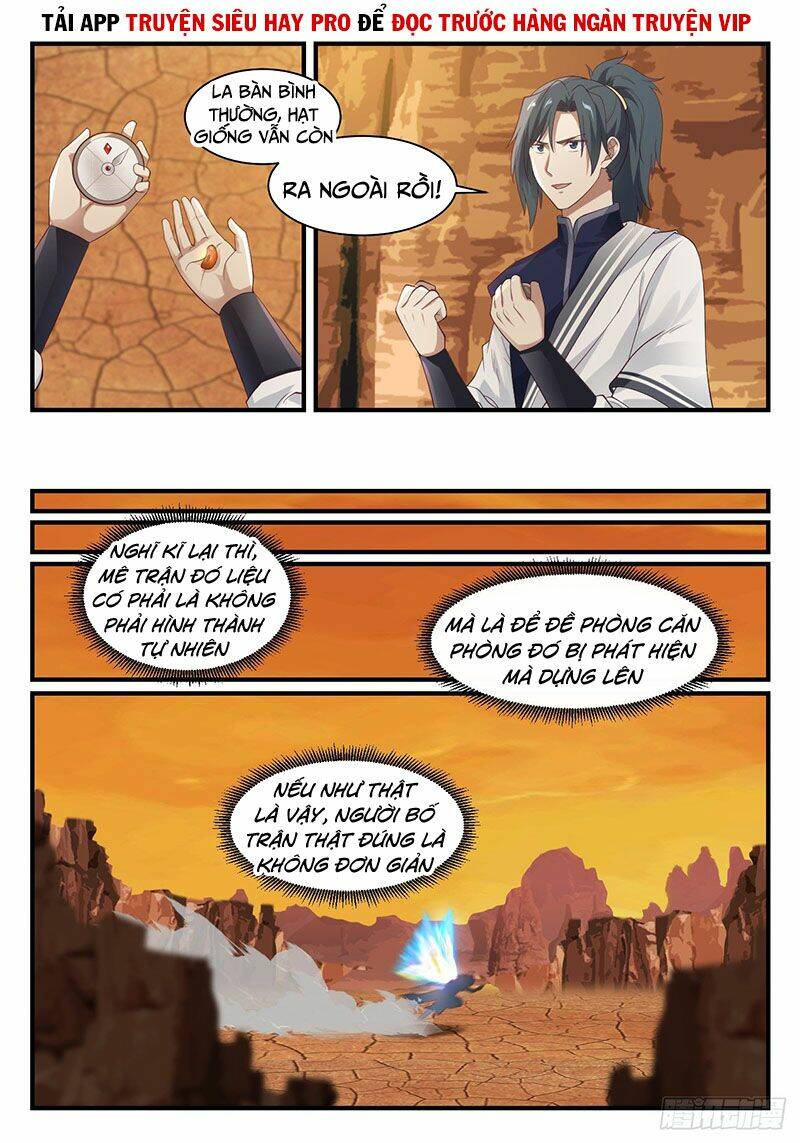Võ Luyện Đỉnh Phong - Chapter 1083 - Page 8