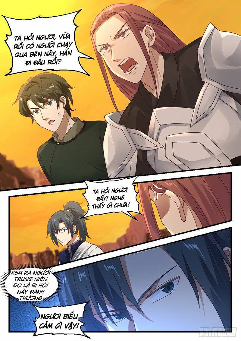 Võ Luyện Đỉnh Phong - Chapter 1084 - Page 9