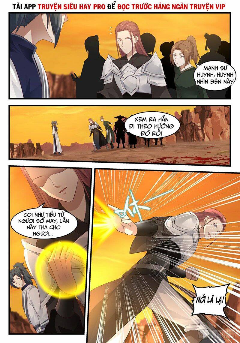 Võ Luyện Đỉnh Phong - Chapter 1084 - Page 10