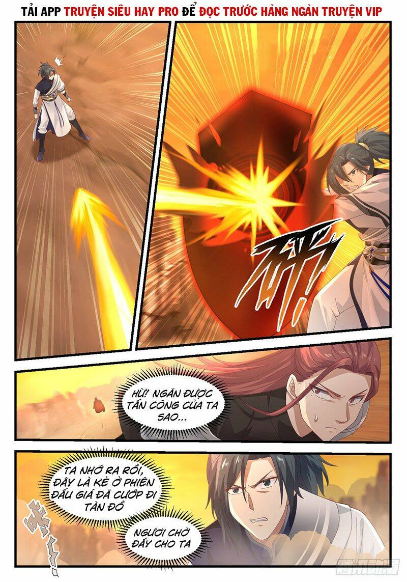 Võ Luyện Đỉnh Phong - Chapter 1084 - Page 11