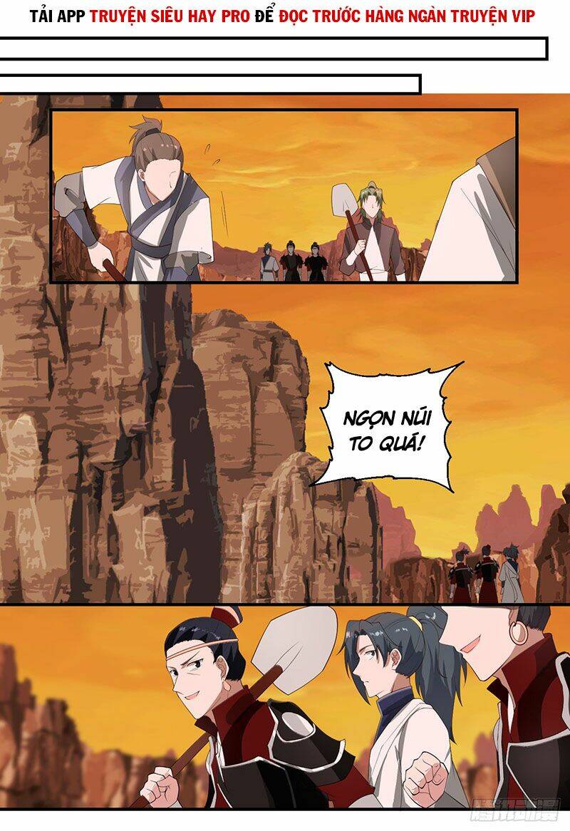 Võ Luyện Đỉnh Phong - Chapter 1084 - Page 3