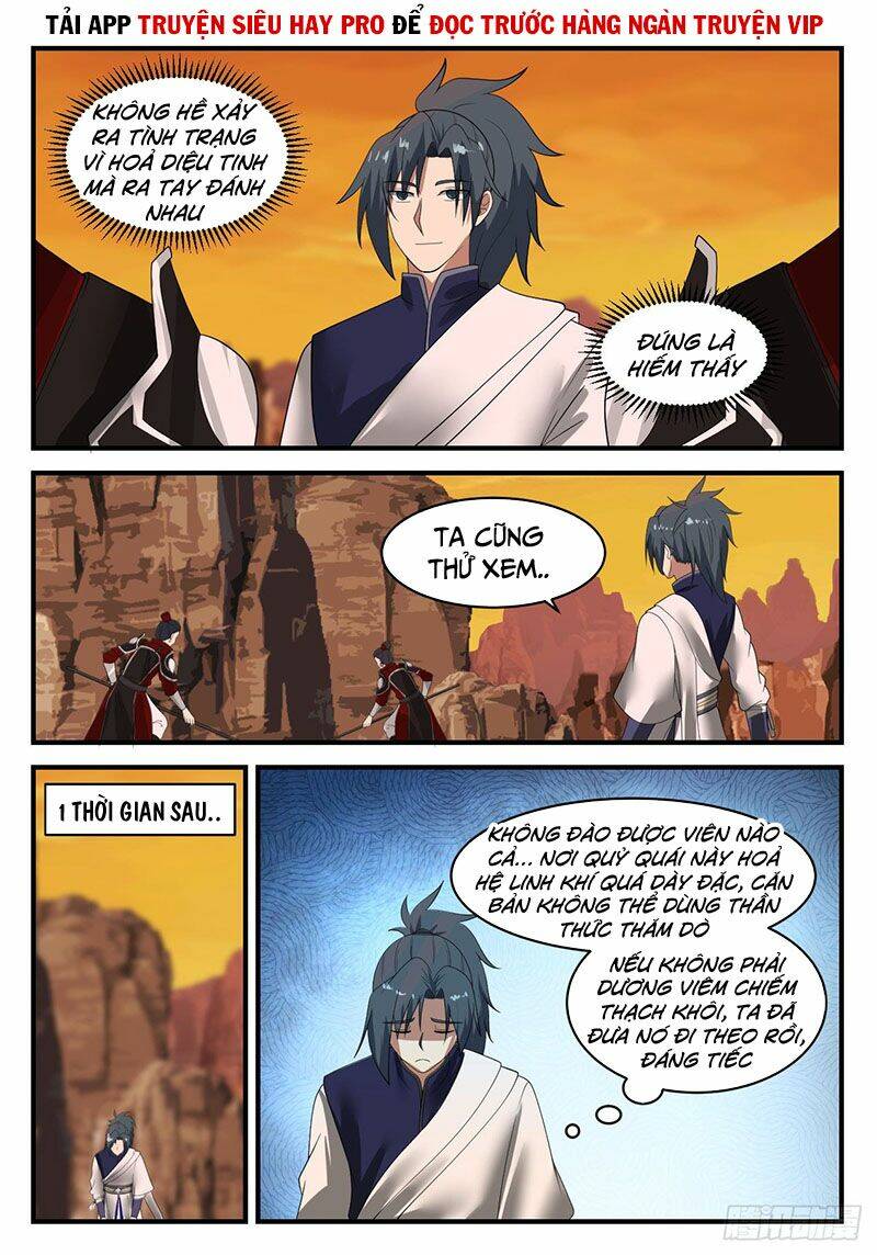 Võ Luyện Đỉnh Phong - Chapter 1084 - Page 4