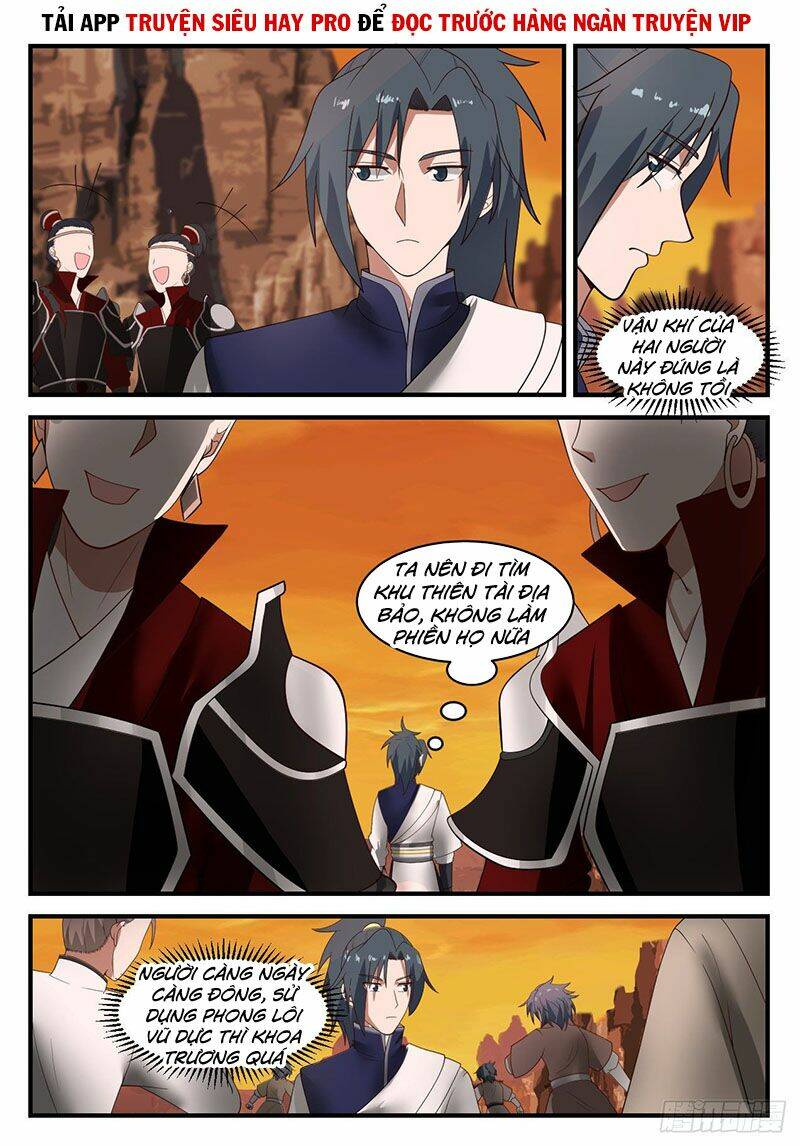 Võ Luyện Đỉnh Phong - Chapter 1084 - Page 5