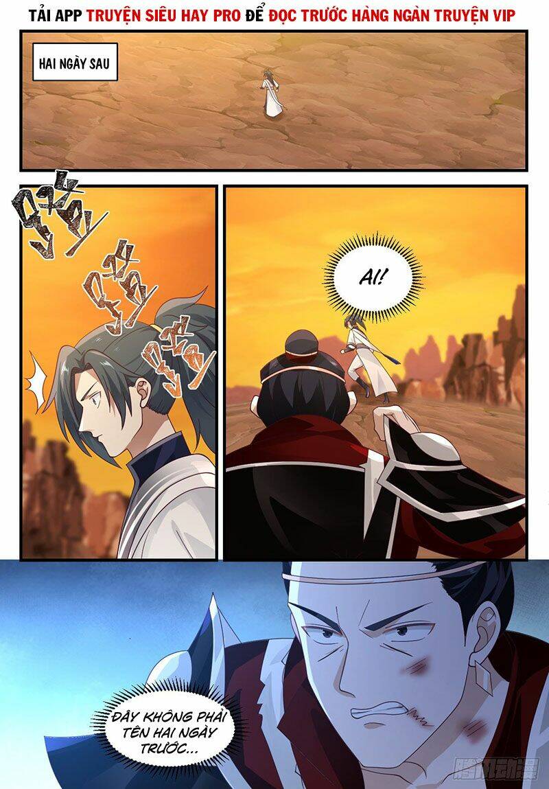 Võ Luyện Đỉnh Phong - Chapter 1084 - Page 6