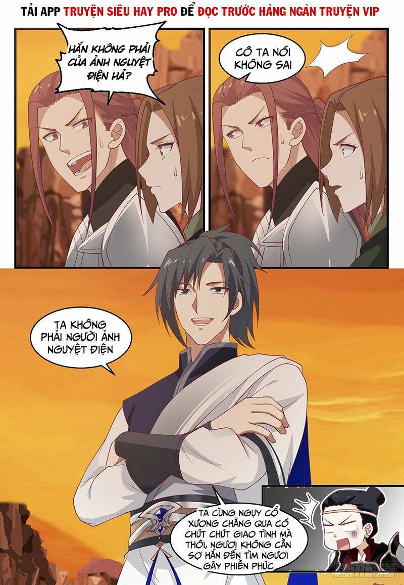 Võ Luyện Đỉnh Phong - Chapter 1085 - Page 10