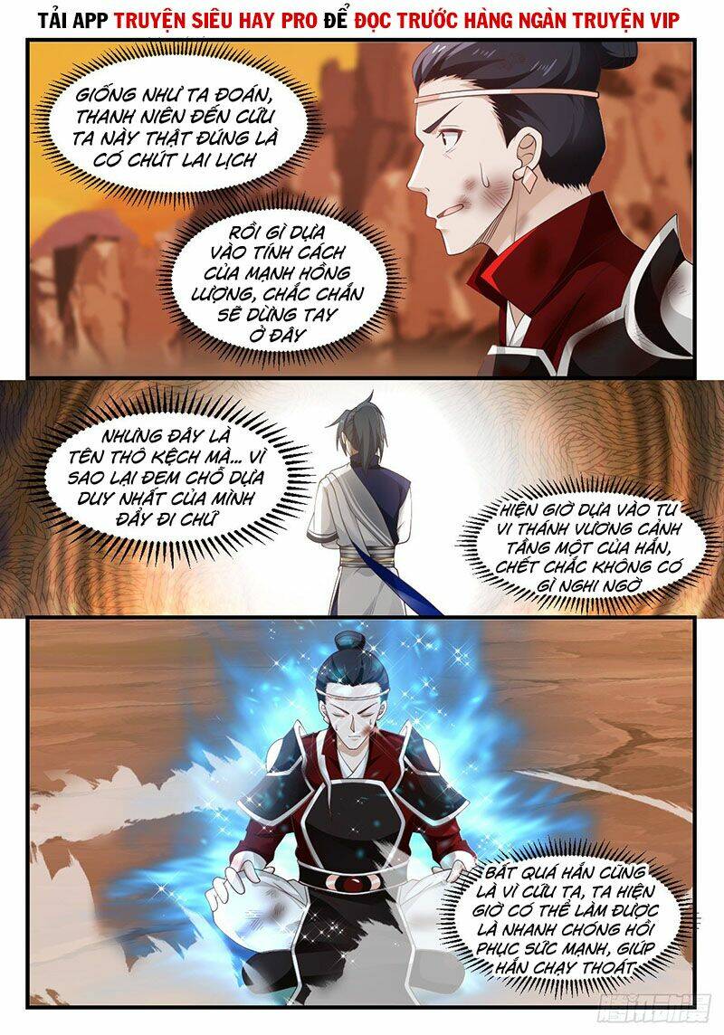 Võ Luyện Đỉnh Phong - Chapter 1085 - Page 11