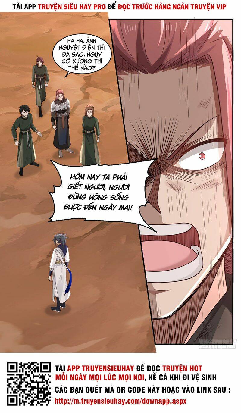 Võ Luyện Đỉnh Phong - Chapter 1085 - Page 12