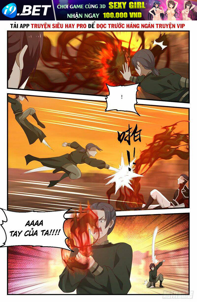 Võ Luyện Đỉnh Phong - Chapter 1085 - Page 4