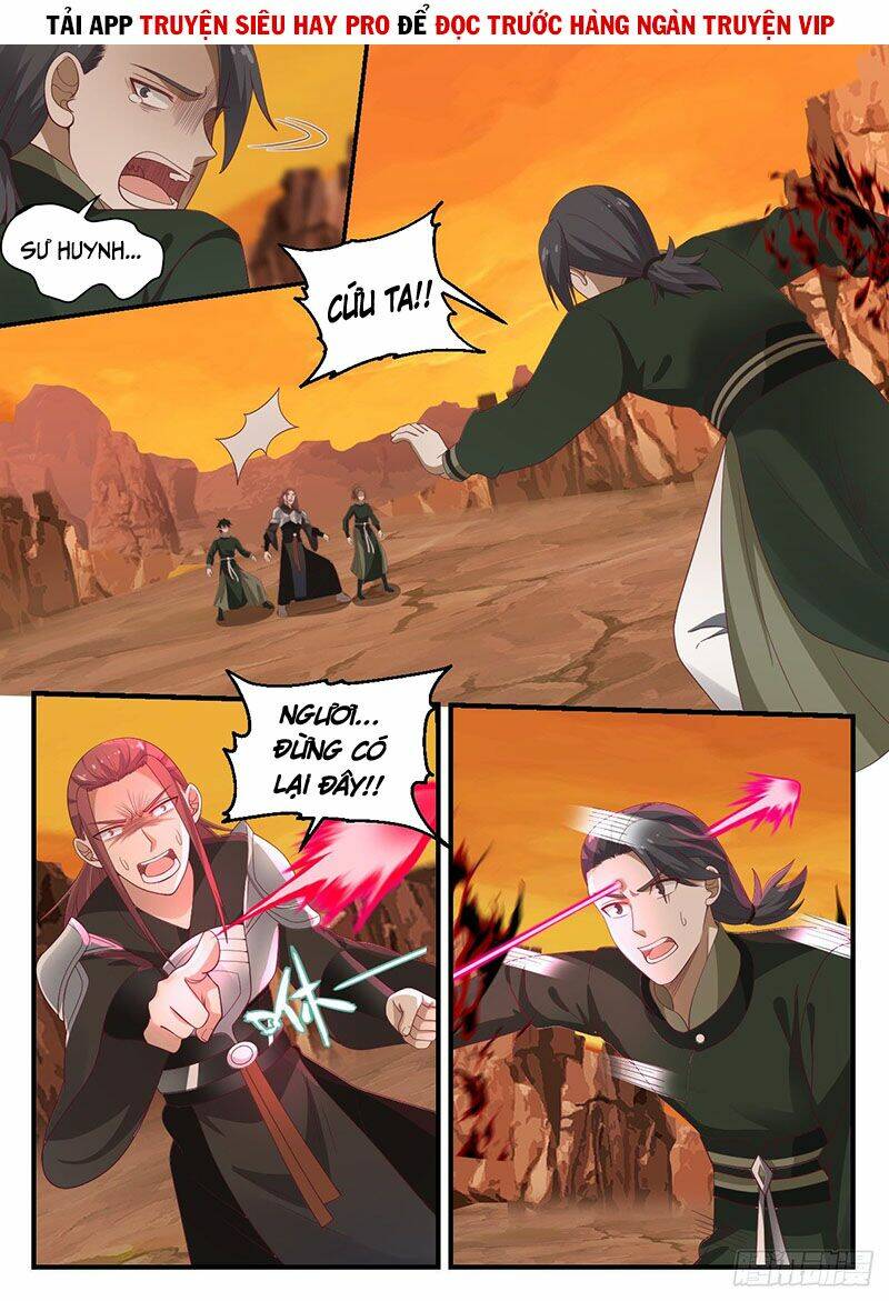 Võ Luyện Đỉnh Phong - Chapter 1085 - Page 5