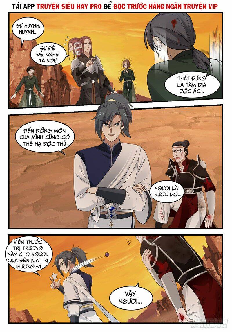 Võ Luyện Đỉnh Phong - Chapter 1085 - Page 6