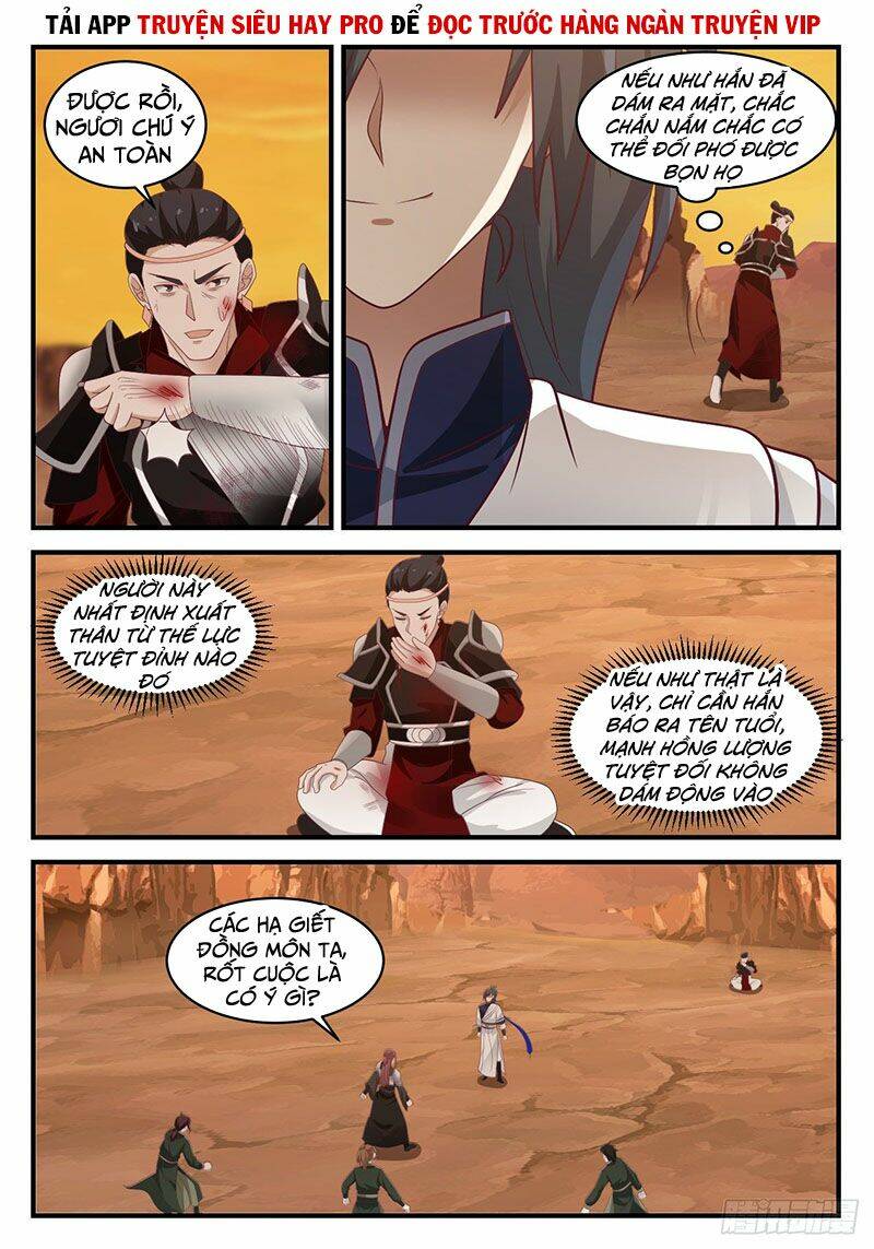 Võ Luyện Đỉnh Phong - Chapter 1085 - Page 7