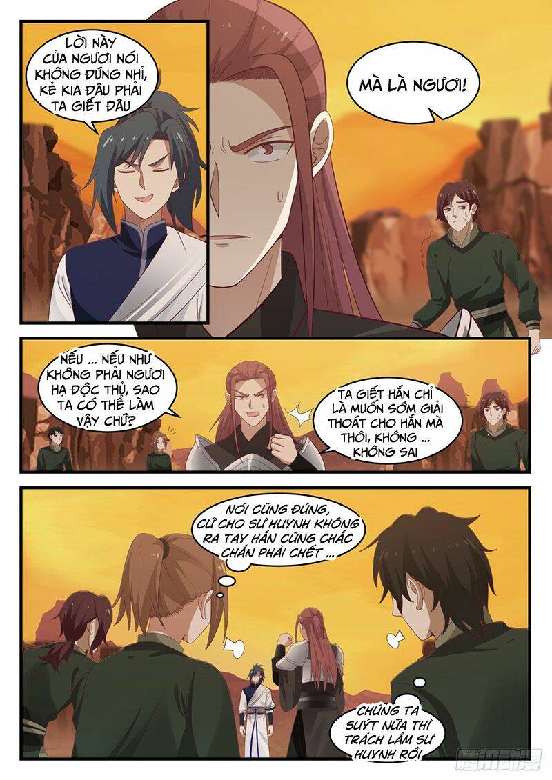 Võ Luyện Đỉnh Phong - Chapter 1085 - Page 8