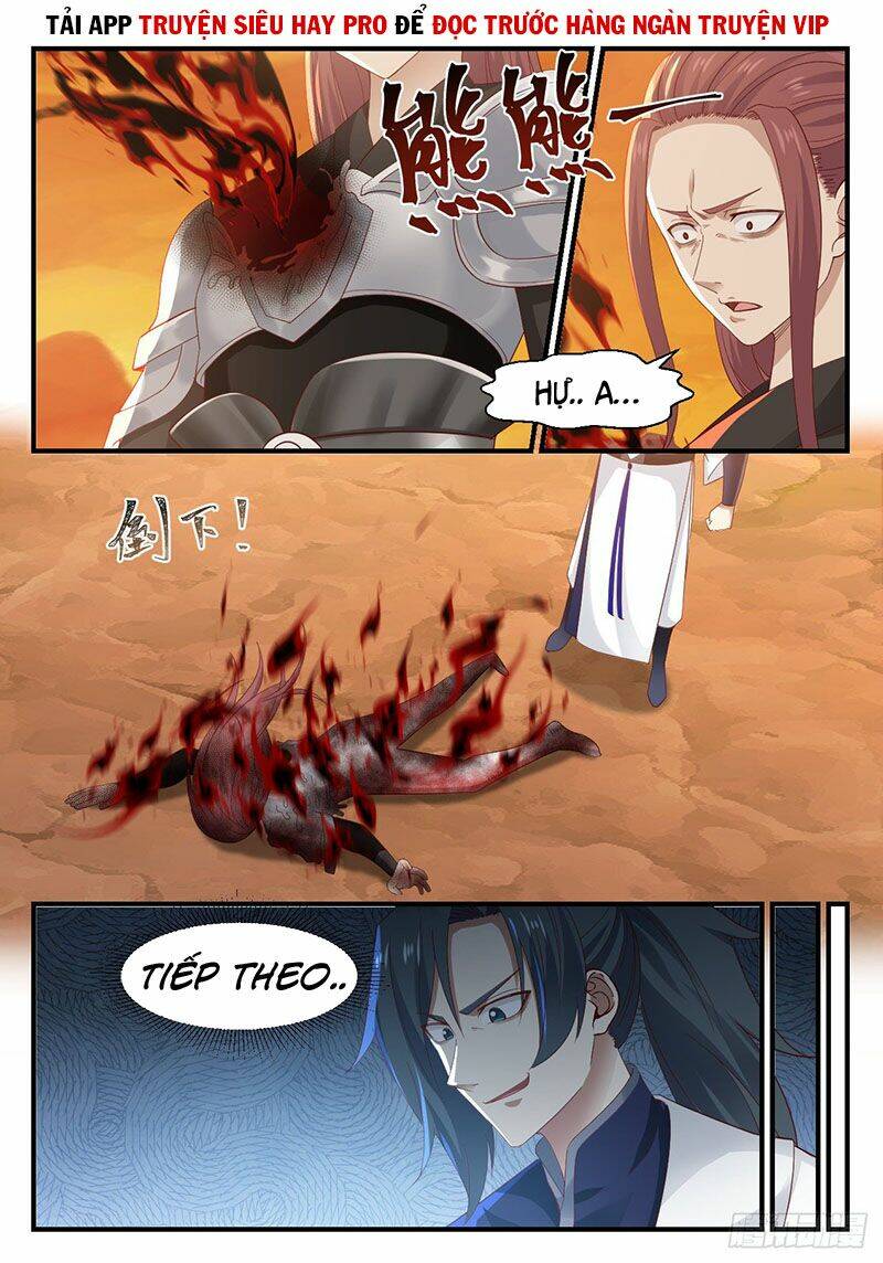 Võ Luyện Đỉnh Phong - Chapter 1086 - Page 9