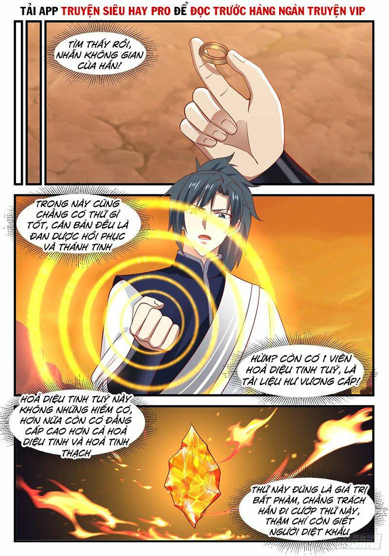 Võ Luyện Đỉnh Phong - Chapter 1086 - Page 10