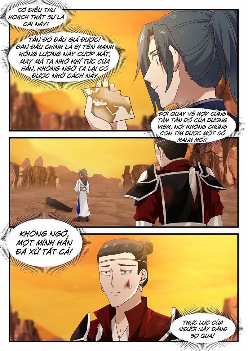 Võ Luyện Đỉnh Phong - Chapter 1086 - Page 11