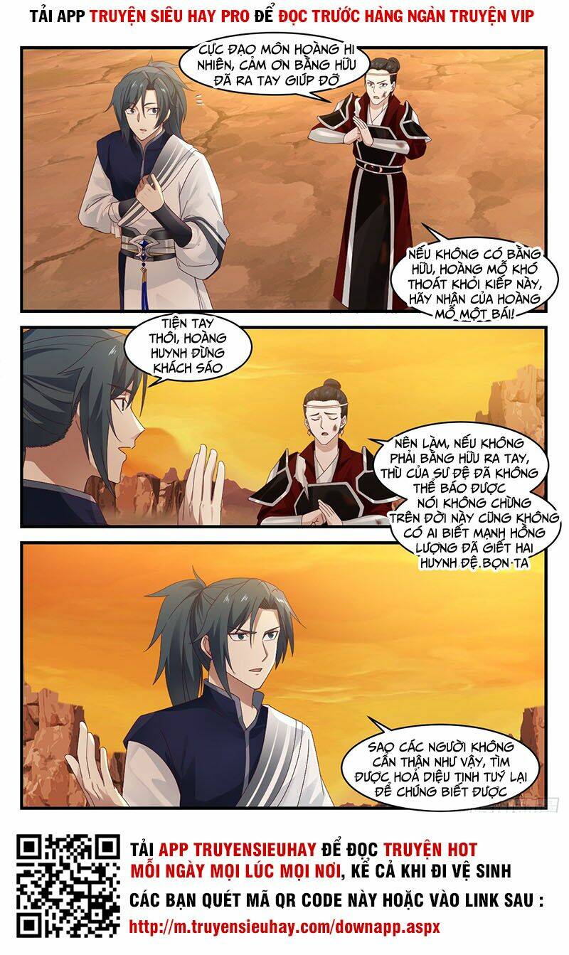 Võ Luyện Đỉnh Phong - Chapter 1086 - Page 12