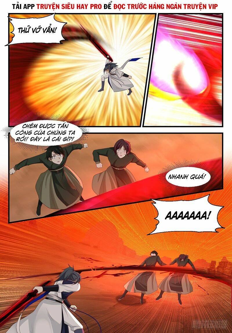 Võ Luyện Đỉnh Phong - Chapter 1086 - Page 3