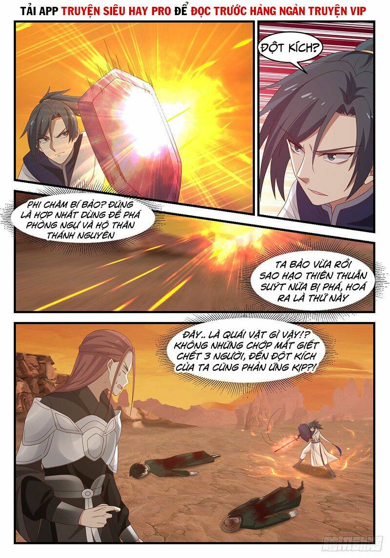 Võ Luyện Đỉnh Phong - Chapter 1086 - Page 5