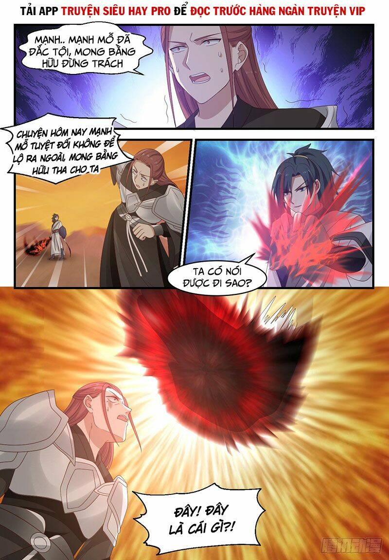 Võ Luyện Đỉnh Phong - Chapter 1086 - Page 6