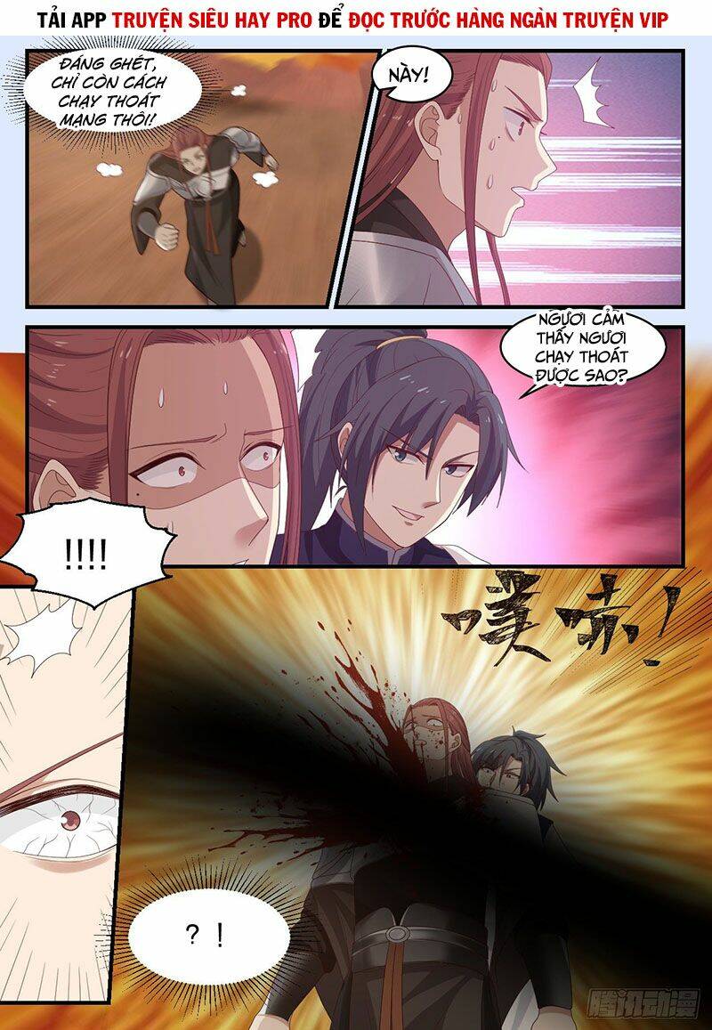 Võ Luyện Đỉnh Phong - Chapter 1086 - Page 8