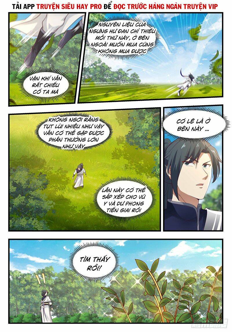 Võ Luyện Đỉnh Phong - Chapter 1087 - Page 10