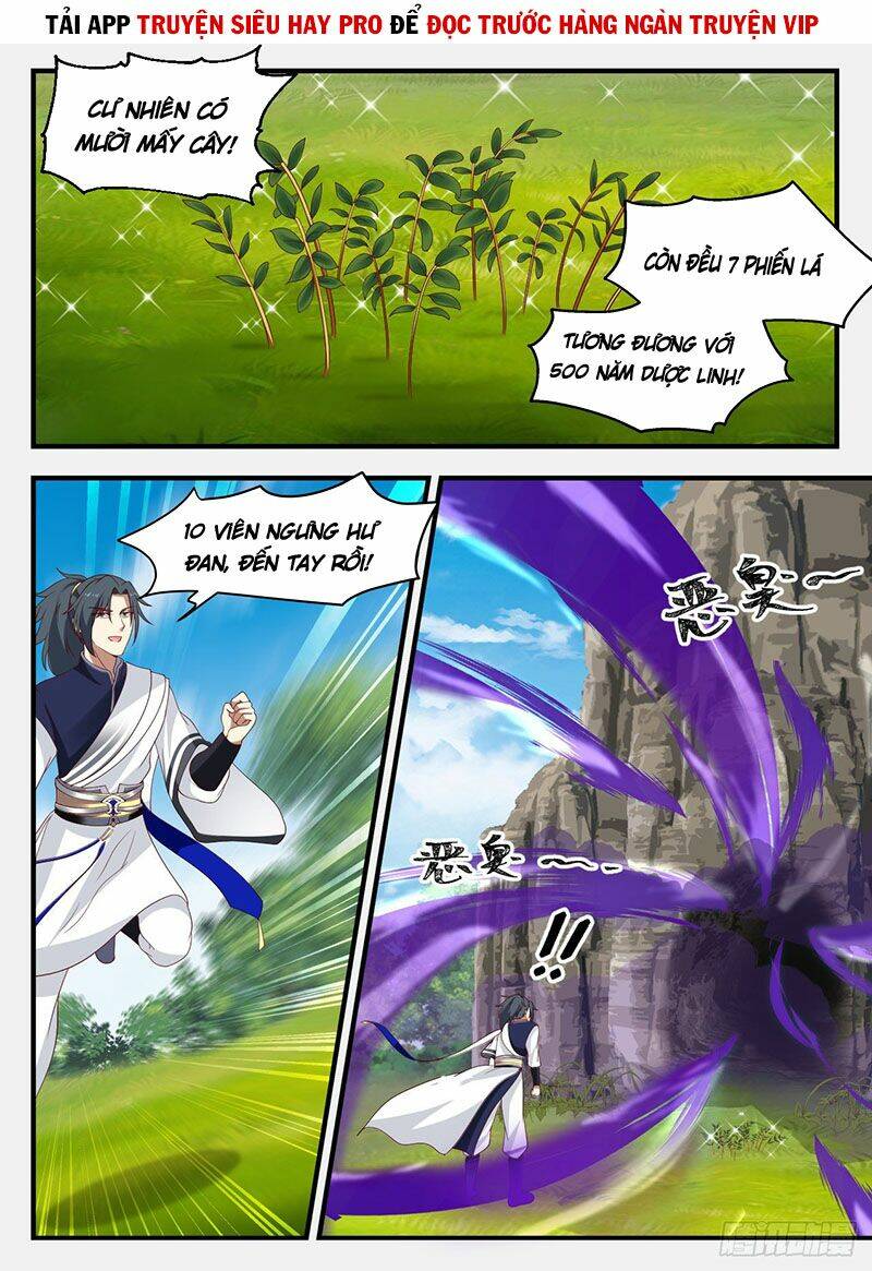 Võ Luyện Đỉnh Phong - Chapter 1087 - Page 11