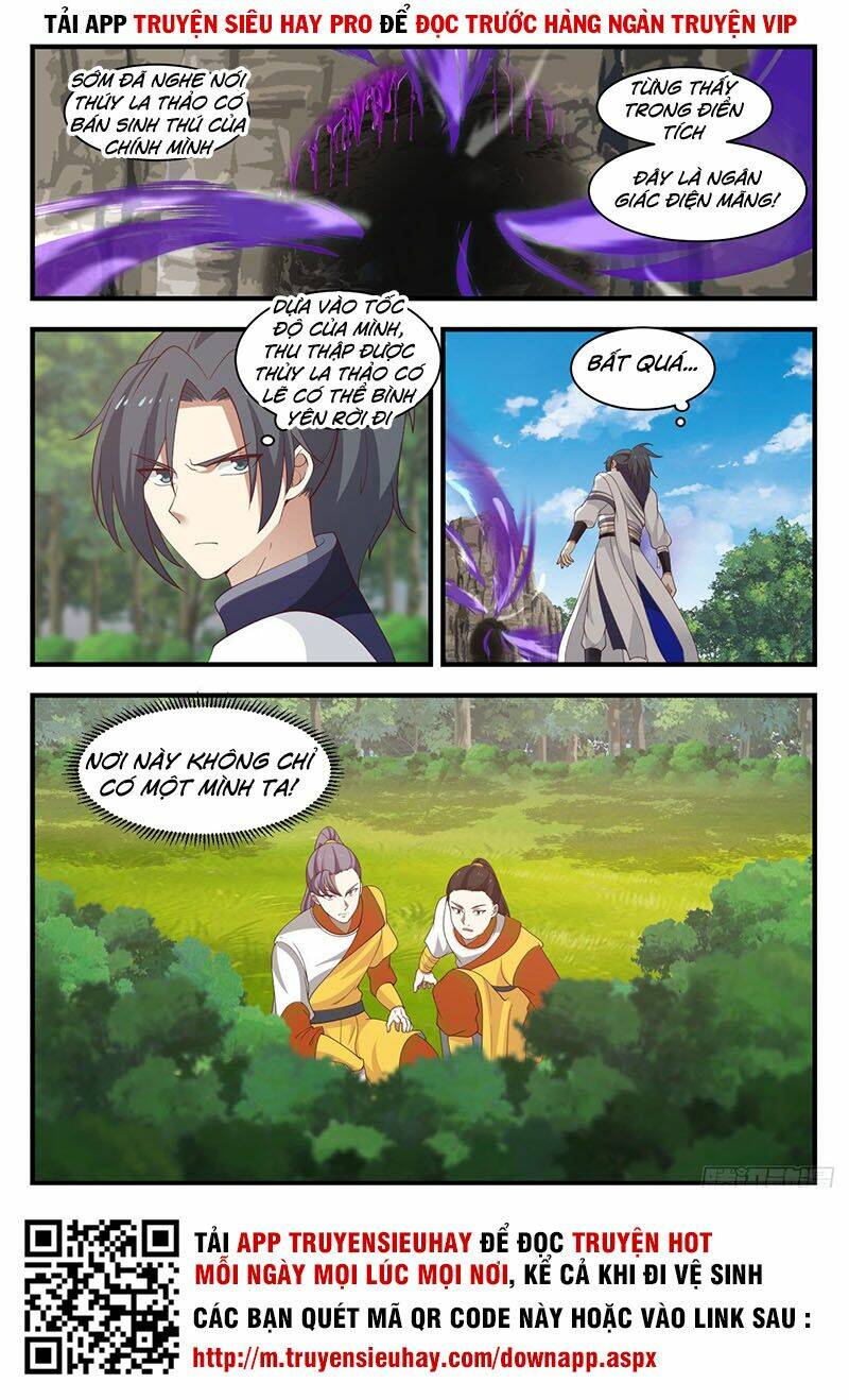 Võ Luyện Đỉnh Phong - Chapter 1087 - Page 12