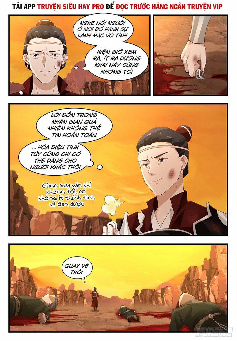 Võ Luyện Đỉnh Phong - Chapter 1087 - Page 4