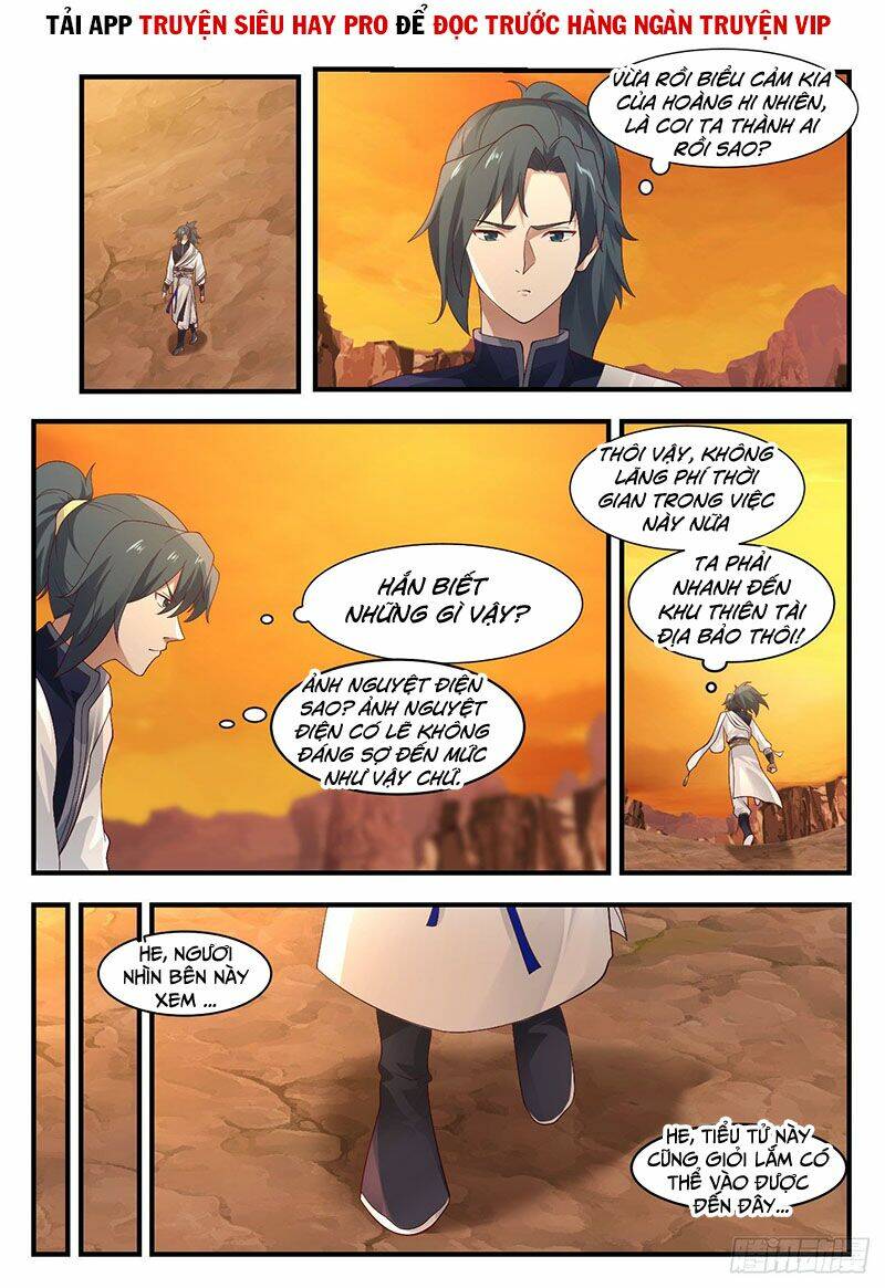 Võ Luyện Đỉnh Phong - Chapter 1087 - Page 5