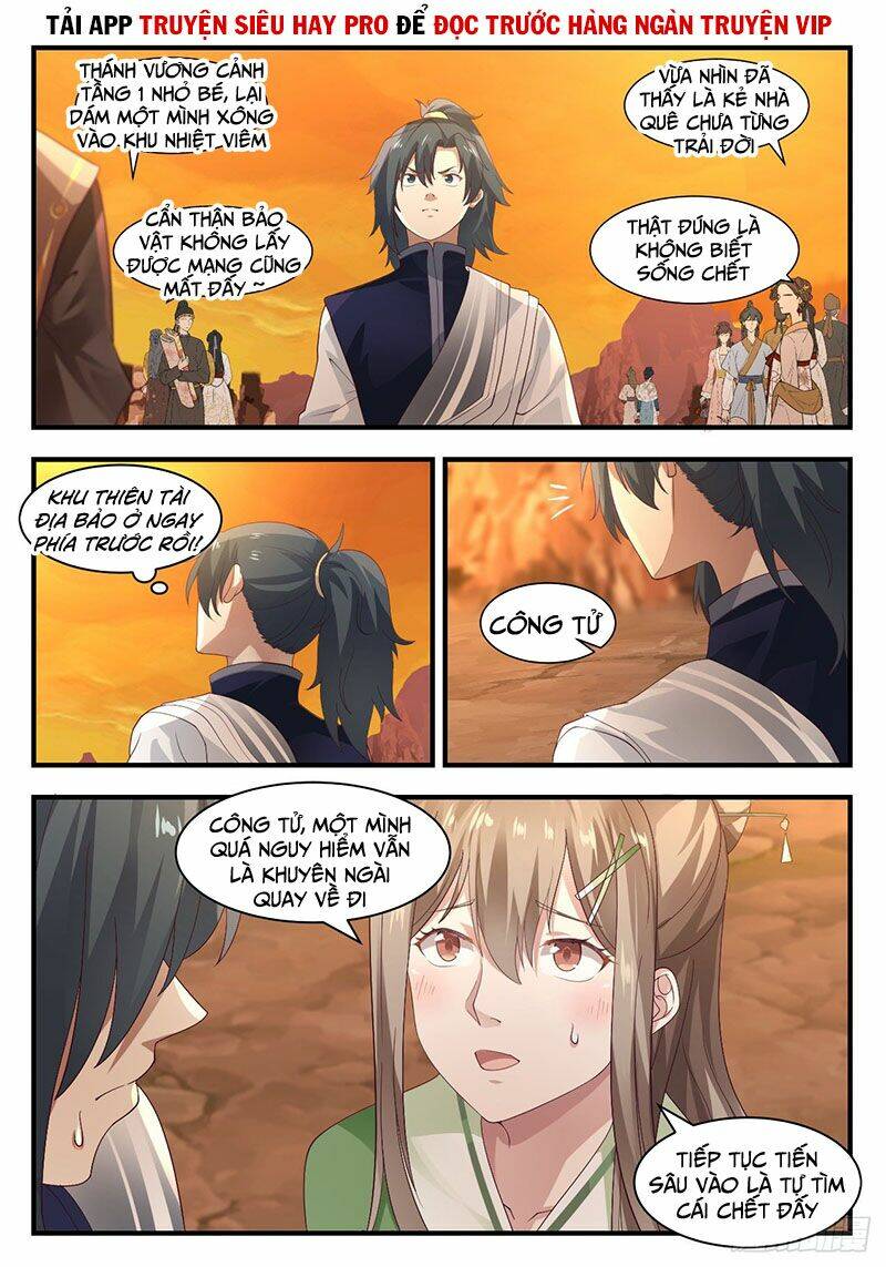 Võ Luyện Đỉnh Phong - Chapter 1087 - Page 6