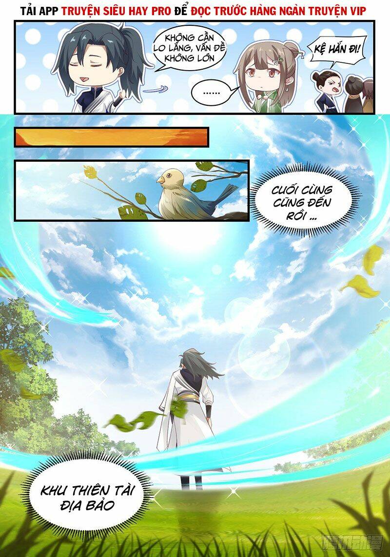 Võ Luyện Đỉnh Phong - Chapter 1087 - Page 7