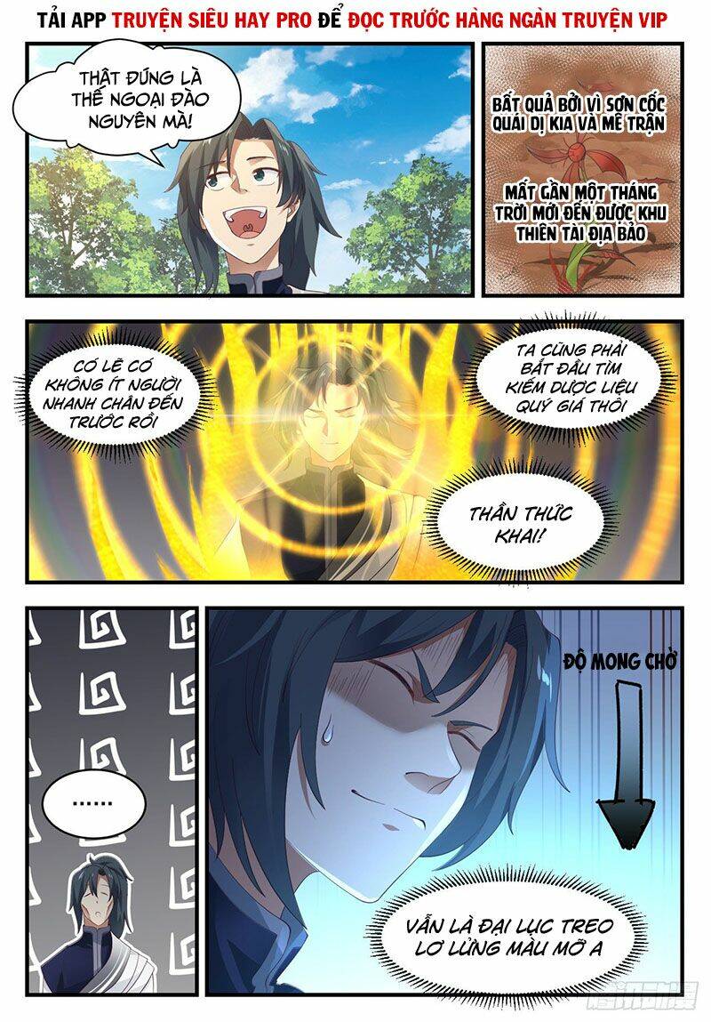 Võ Luyện Đỉnh Phong - Chapter 1087 - Page 8