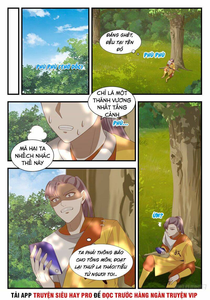 Võ Luyện Đỉnh Phong - Chapter 1088 - Page 9