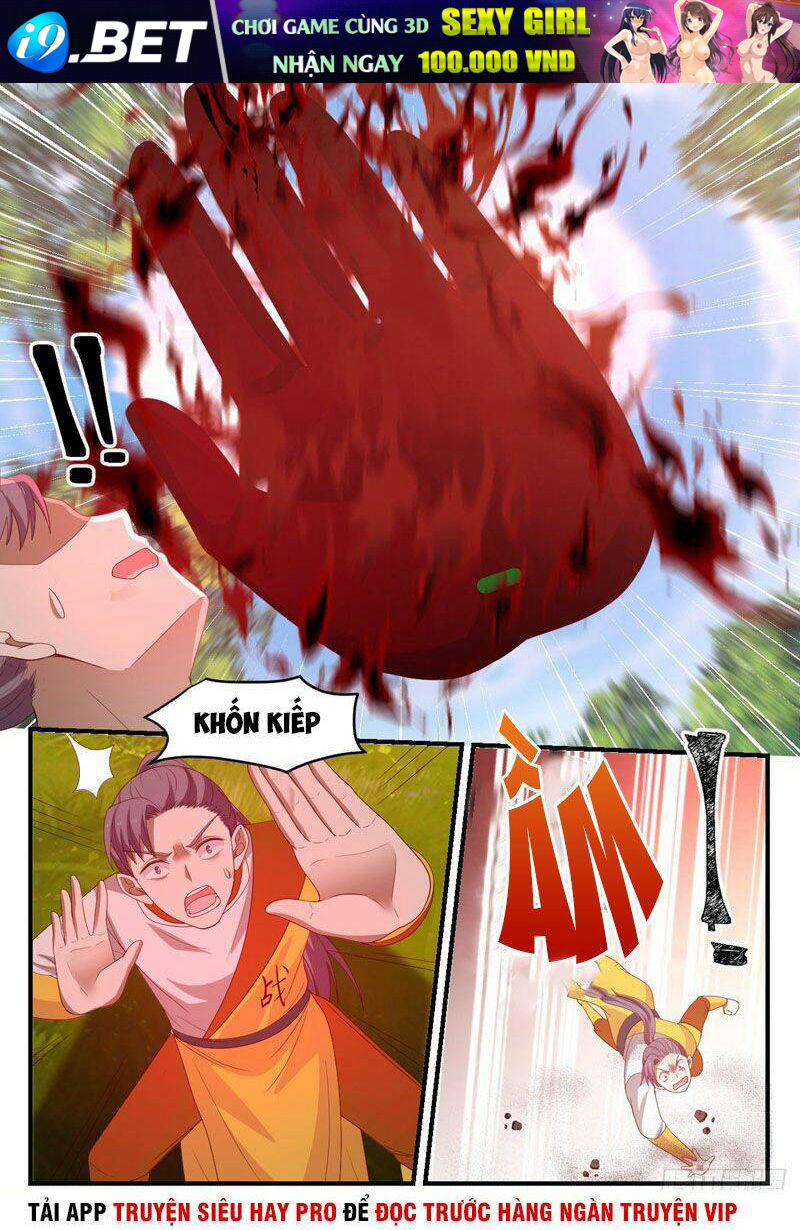 Võ Luyện Đỉnh Phong - Chapter 1088 - Page 10