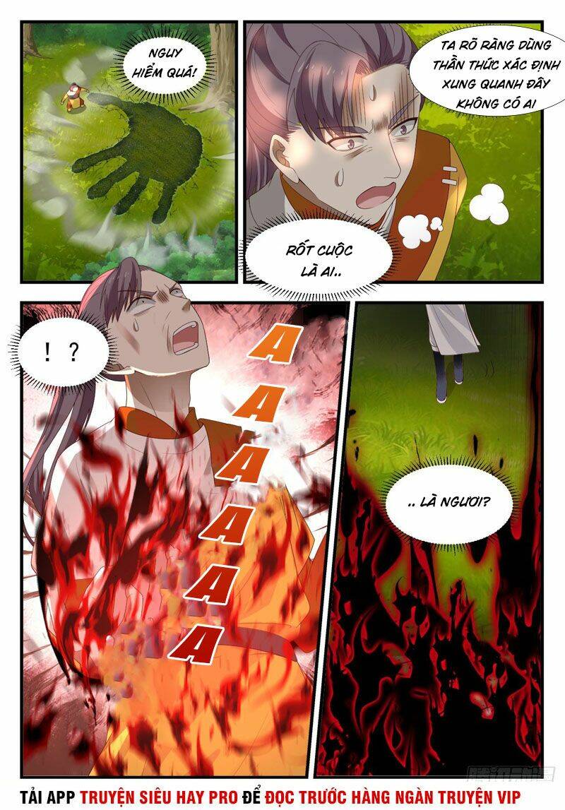 Võ Luyện Đỉnh Phong - Chapter 1088 - Page 11