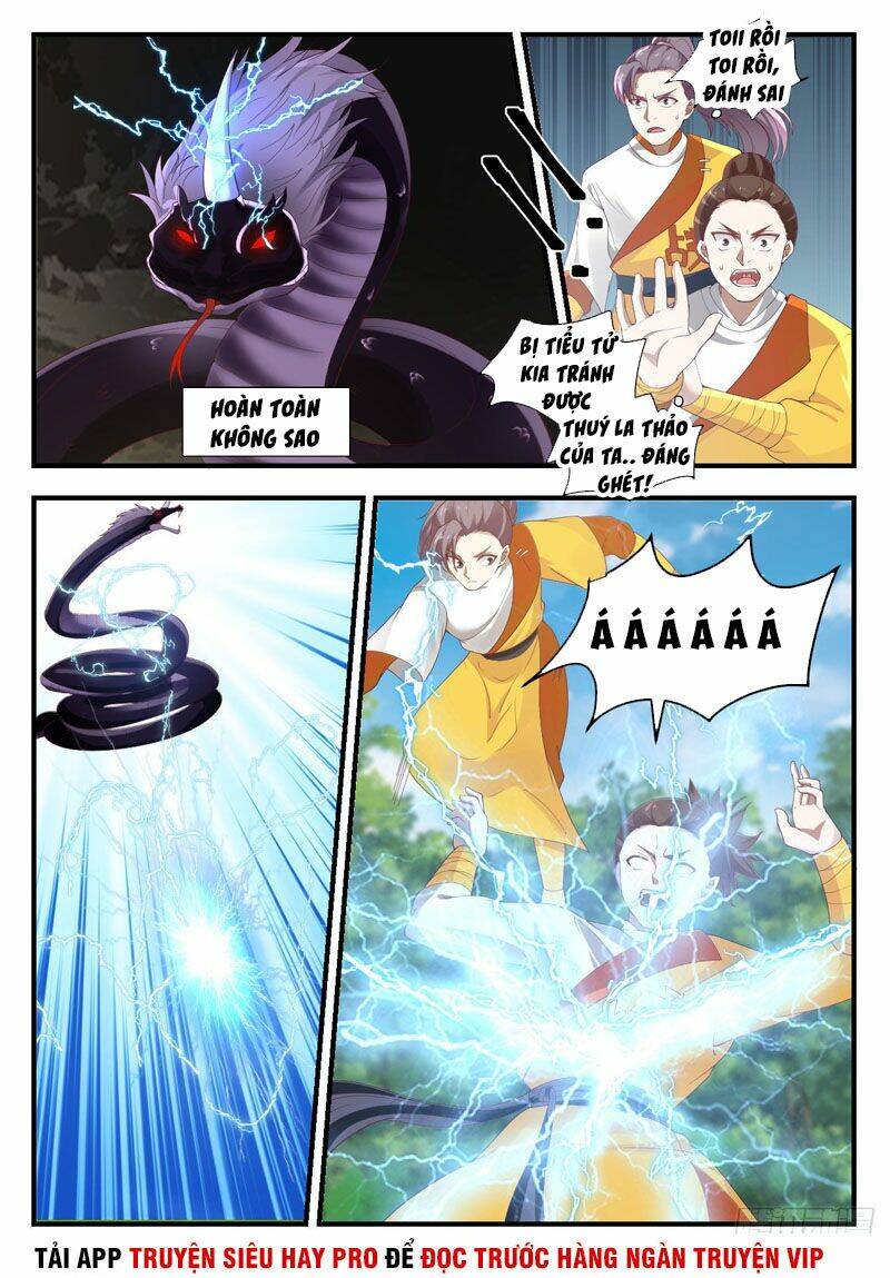 Võ Luyện Đỉnh Phong - Chapter 1088 - Page 4