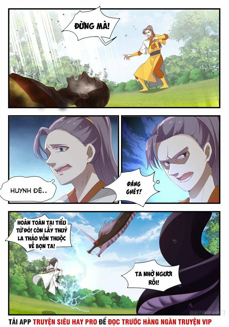 Võ Luyện Đỉnh Phong - Chapter 1088 - Page 5