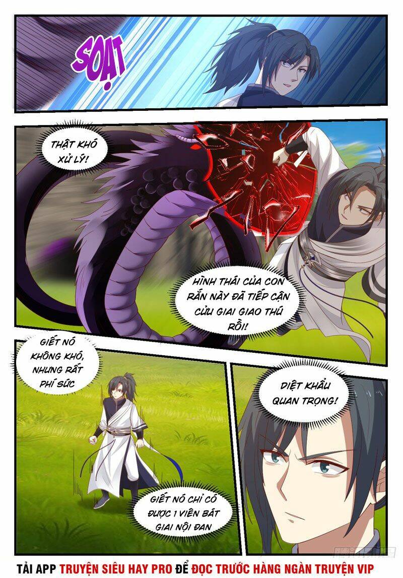 Võ Luyện Đỉnh Phong - Chapter 1088 - Page 7