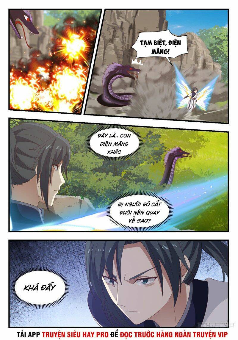 Võ Luyện Đỉnh Phong - Chapter 1088 - Page 8