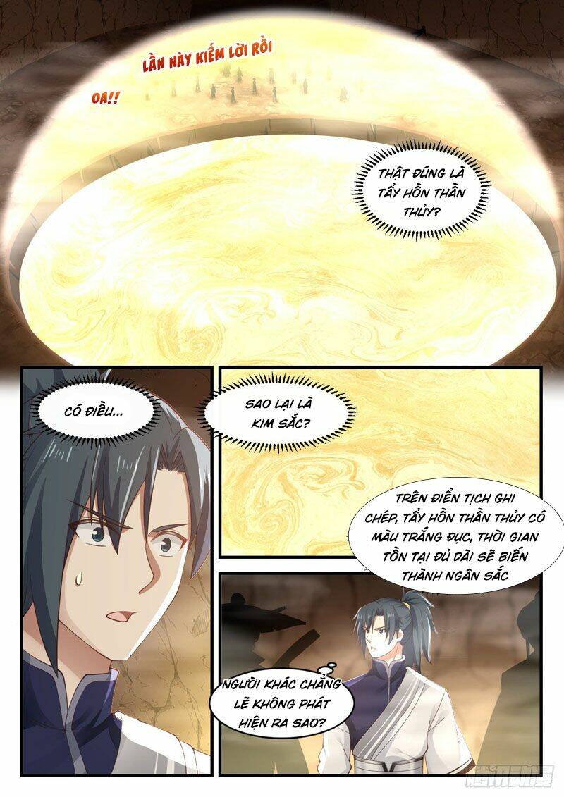 Võ Luyện Đỉnh Phong - Chapter 1089 - Page 9