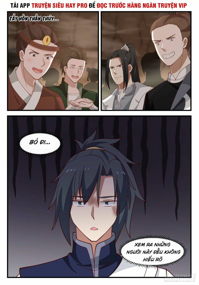 Võ Luyện Đỉnh Phong - Chapter 1089 - Page 10